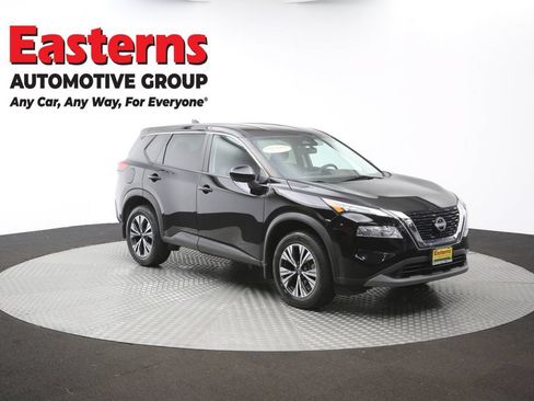 Used 2023 Nissan Rogue SV AWD/4WD image 49