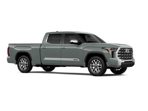 New 2025 Toyota Tundra 1794 Edition AWD/4WD image 38