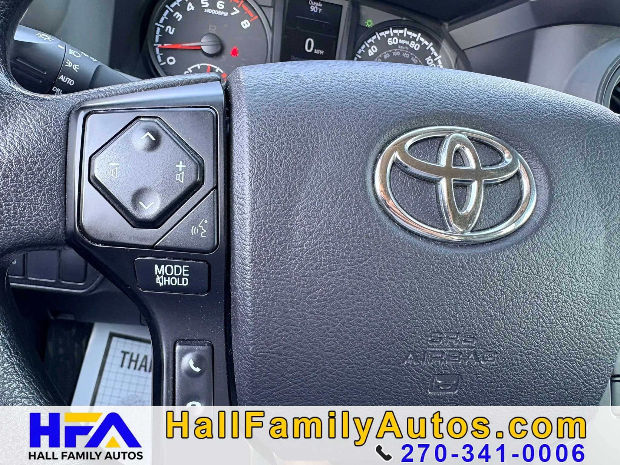 Used 2021 Toyota Tacoma SR AWD/4WD image 24