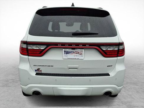 Certified 2024 Dodge Durango GT image 4