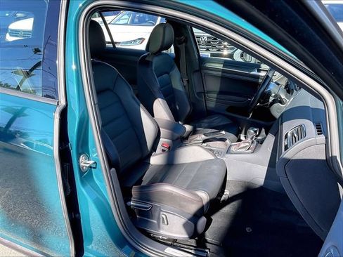 Used 2019 Volkswagen GTI SE w/ SE Experience Package FWD image 19