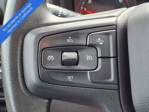 Used 2022 Chevrolet Silverado 1500 Custom Trail Boss w/ LPO, Dark Essentials Package AWD/4WD image 28
