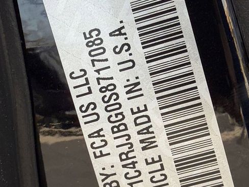 New 2025 Jeep Grand Cherokee L Limited w/ Black Appearance Package image 21