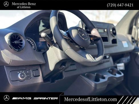 New 2026 Mercedes-Benz Sprinter 2500 image 12