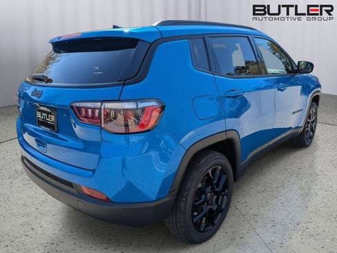New 2026 Jeep Compass Latitude AWD/4WD image 6