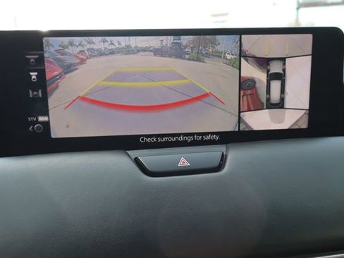 Used 2024 MAZDA CX-90 3.3 Turbo w/ Premium Plus Pkg image 42