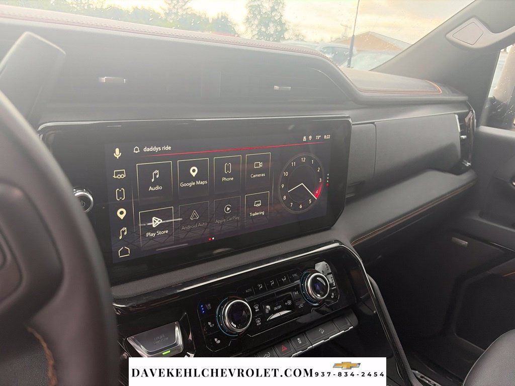 Used 2026 GMC Sierra 2500 AT4 w/ AT4 Premium Plus Package AWD/4WD image 16