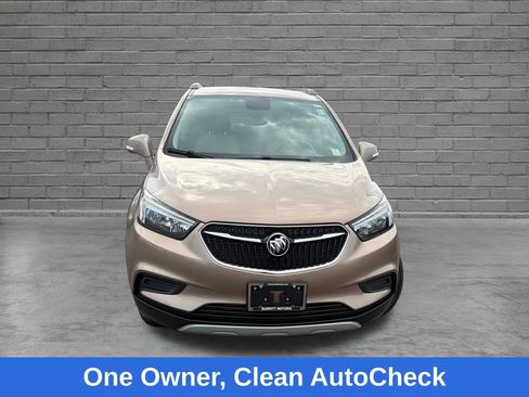 Used 2019 Buick Encore Preferred AWD/4WD image 2