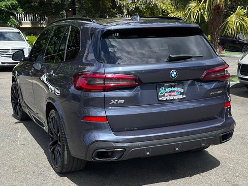 Used 2021 BMW X5 xDrive40i w/ M Sport Package AWD/4WD image 8