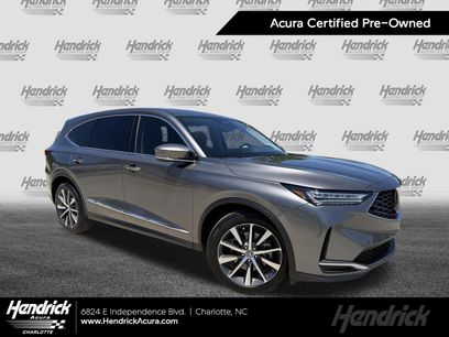 Certified 2026 Acura MDX FWD w/ Technology Package
