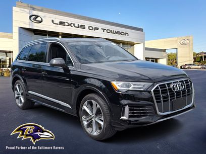 Used 2020 Audi Q7 3.0T Premium Plus w/ Premium Plus Package