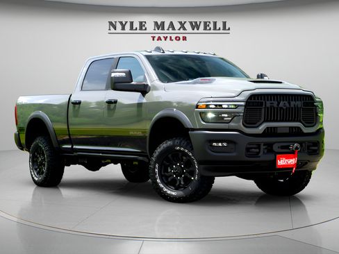 New 2026 RAM 2500 Power Wagon AWD/4WD image 2