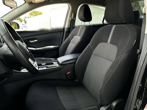 Used 2023 Nissan Sentra SV w/ All-Weather Package FWD image 26