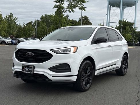 Used 2024 Ford Edge SE w/ Black Appearance Package AWD/4WD image 6
