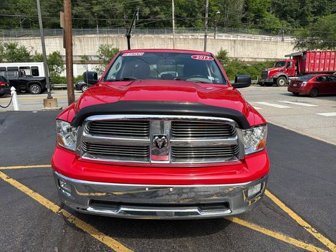 Used 2012 RAM 1500 Big Horn AWD/4WD image 4