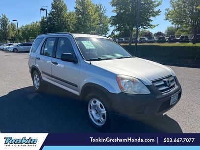 Used 2006 Honda CR-V LX