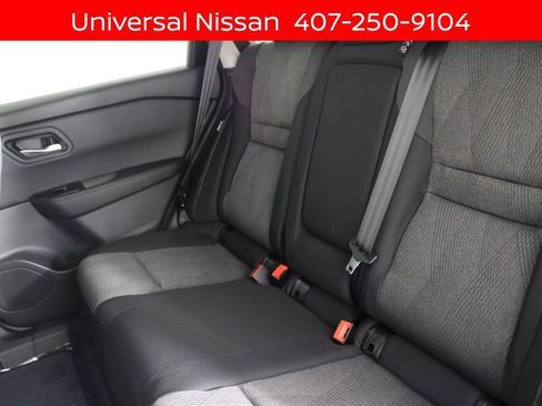 New 2026 Nissan Rogue SV w/ Cold Weather Package image 16