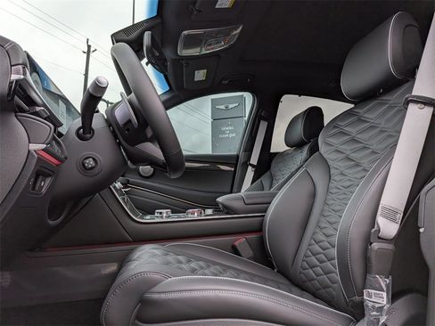 New 2026 Genesis GV80 3.5T e-SC image 13