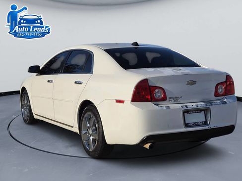 Used 2012 Chevrolet Malibu LT w/ Sunroof Package image 6