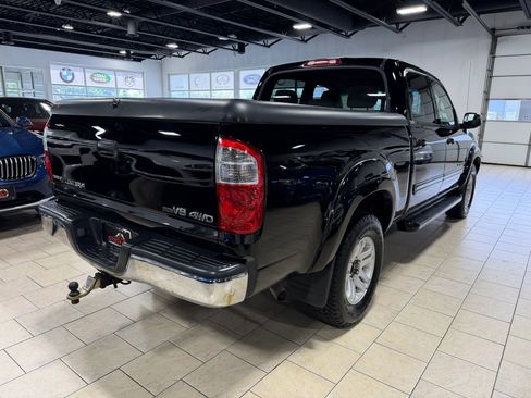 Used 2005 Toyota Tundra SR5 AWD/4WD image 4