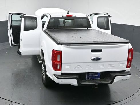 Certified 2022 Ford Ranger Lariat w/ Equipment Group 501A High image 53