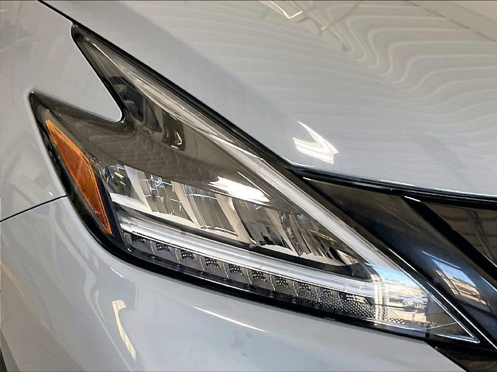 Certified 2023 Nissan Murano SV w/ SV Midnight Edition Package AWD/4WD image 32