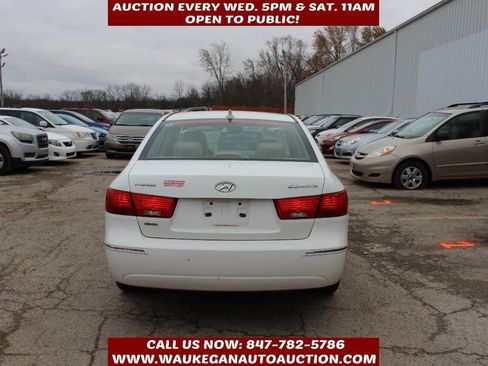 Used 2009 Hyundai Sonata Limited image 5