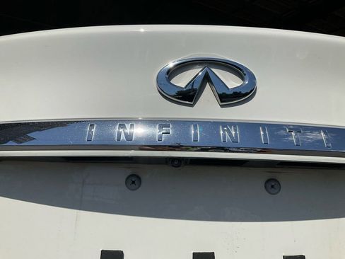 Used 2022 INFINITI Q50 Luxe w/ Cargo Package image 11