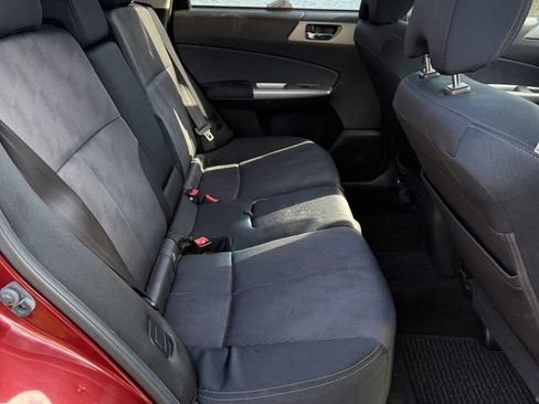 Used 2009 Subaru Forester 2.5X image 14