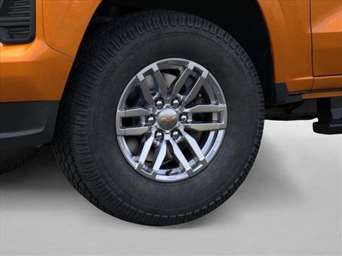 New 2025 Chevrolet Colorado LT w/ Advanced Trailering Package image 9