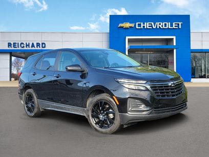 Used 2024 Chevrolet Equinox LS w/ LS Convenience Package