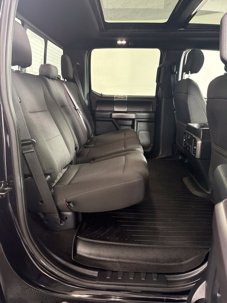 Used 2019 Ford F150 XLT w/ Equipment Group 302A Luxury AWD/4WD image 16