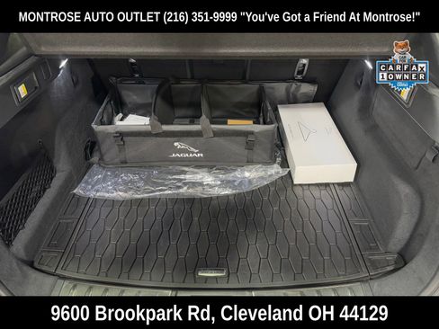 Used 2025 Jaguar F-PACE R-Dynamic S image 41