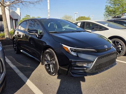 Used 2025 Toyota Corolla SE