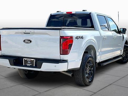 Used 2024 Ford F150 XLT w/ Equipment Group 302A MID image 13