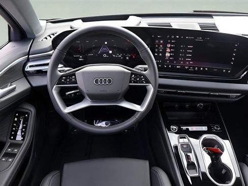 New 2026 Audi A6 Premium Plus AWD/4WD image 15