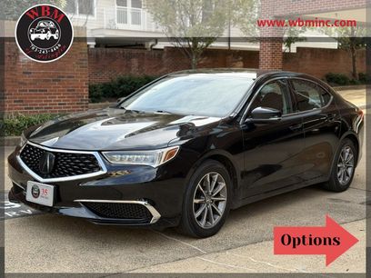 Used 2020 Acura TLX