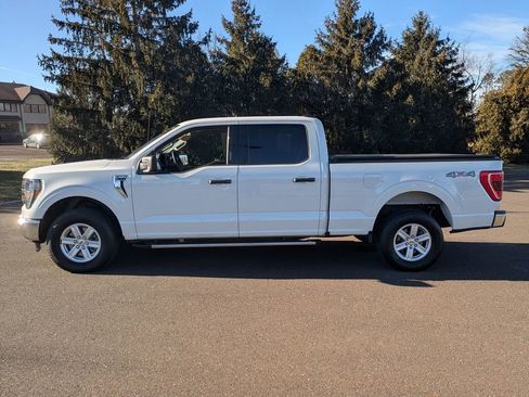 Used 2023 Ford F150 XLT w/ Equipment Group 301A Mid image 8