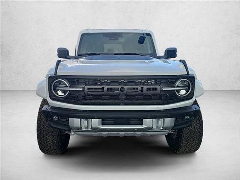 New 2025 Ford Bronco Raptor AWD/4WD image 7