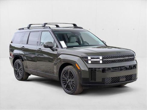 New 2025 Hyundai Santa Fe Calligraphy image 7