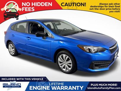 Certified 2023 Subaru Impreza 2.0i