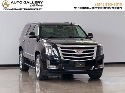 Used 2020 Cadillac Escalade Luxury