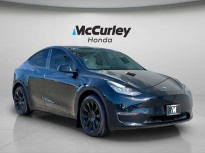 Used 2021 Tesla Model Y Long Range
