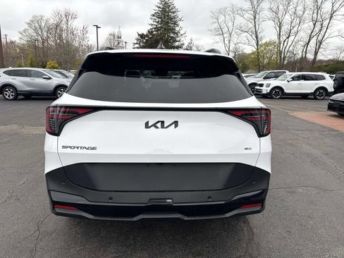 New 2026 Kia Sportage X-Line AWD/4WD image 3