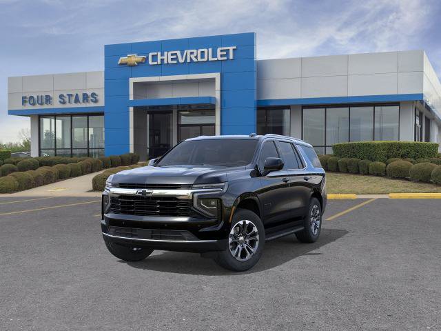 New 2026 Chevrolet Tahoe LS w/ LPO, Dark Essentials Package AWD/4WD image 29
