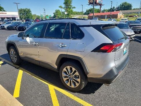 Used 2023 Toyota RAV4 Limited AWD/4WD image 5