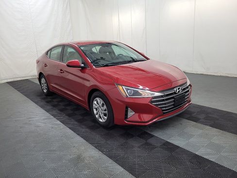 Used 2020 Hyundai Elantra SE w/ Cargo Package (C1) FWD image 13