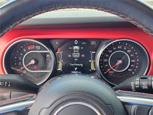 Used 2020 Jeep Wrangler Unlimited Rubicon AWD/4WD image 23