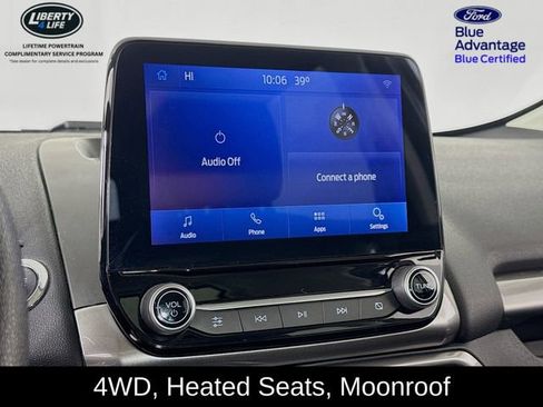 Certified 2022 Ford EcoSport SE image 14
