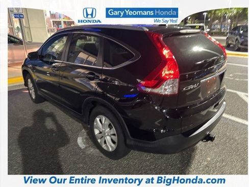 Used 2012 Honda CR-V EX-L image 2